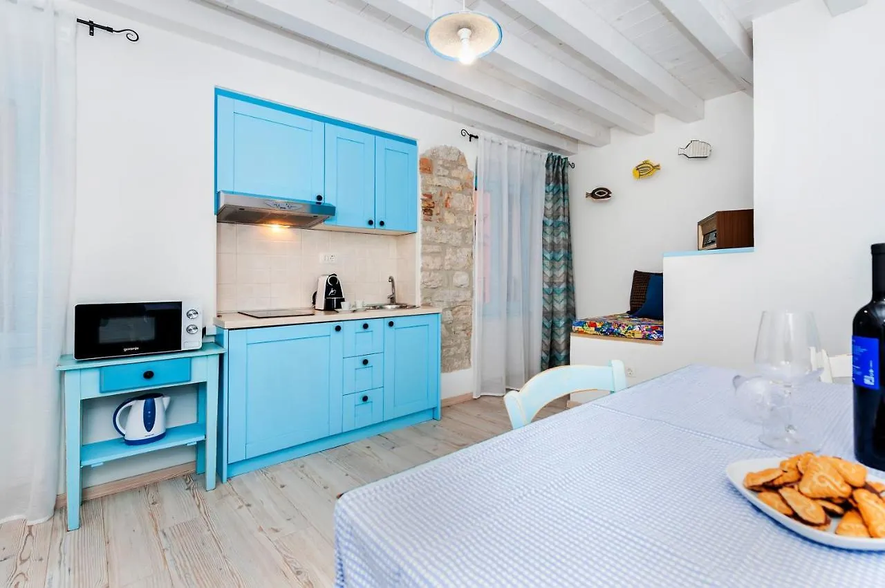 Apartments & Rooms La Casa Barbaro Rovinj