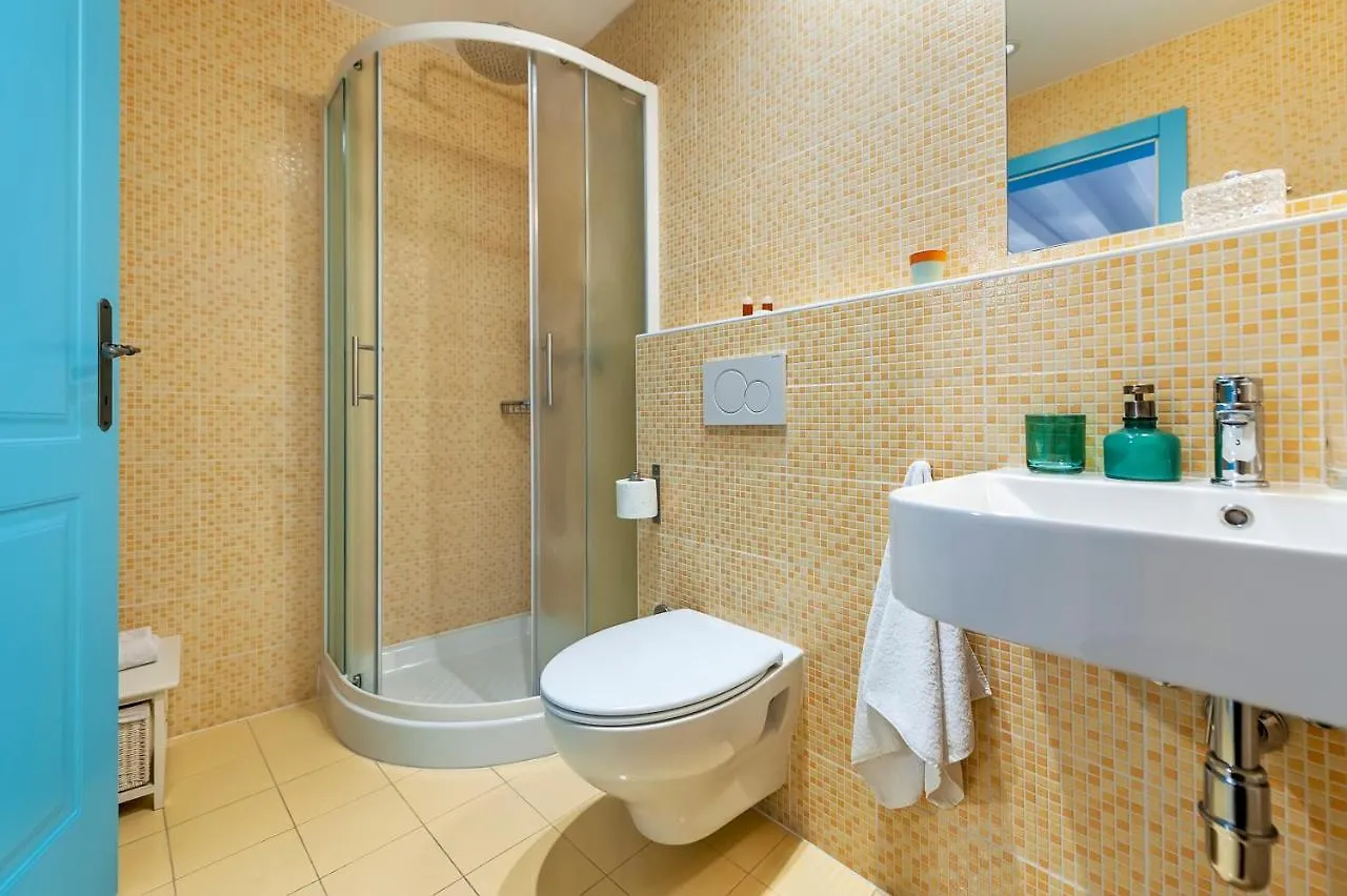 Guest house Apartments & Rooms La Casa Barbaro Rovinj