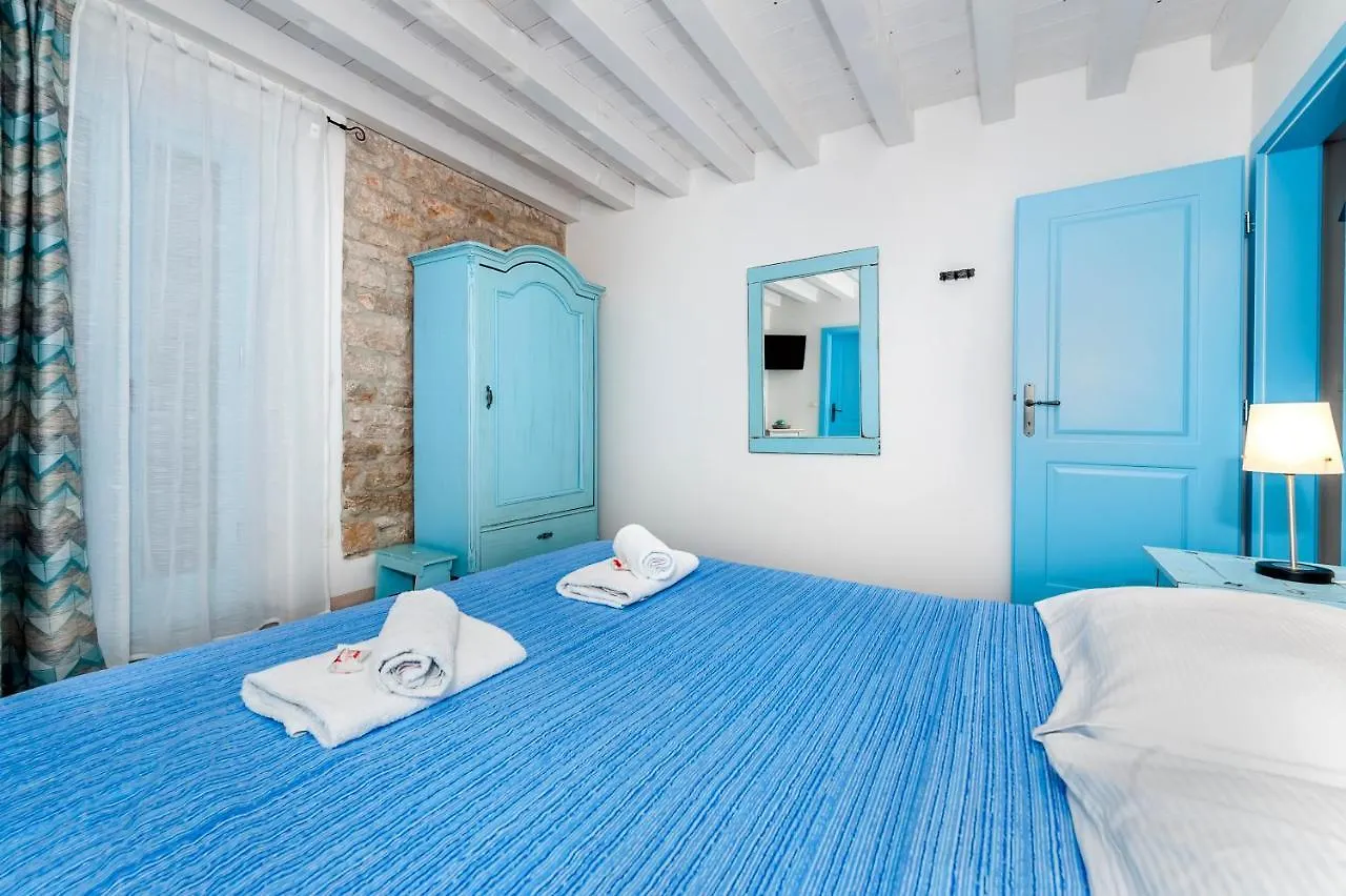 Apartments & Rooms La Casa Barbaro Rovinj Guest house