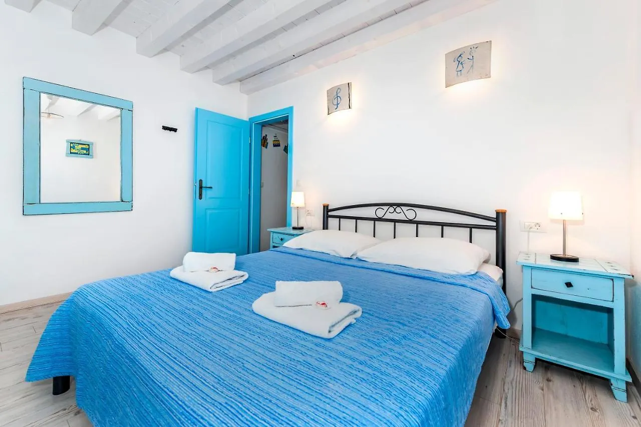 Apartments & Rooms La Casa Barbaro Rovinj Guest house