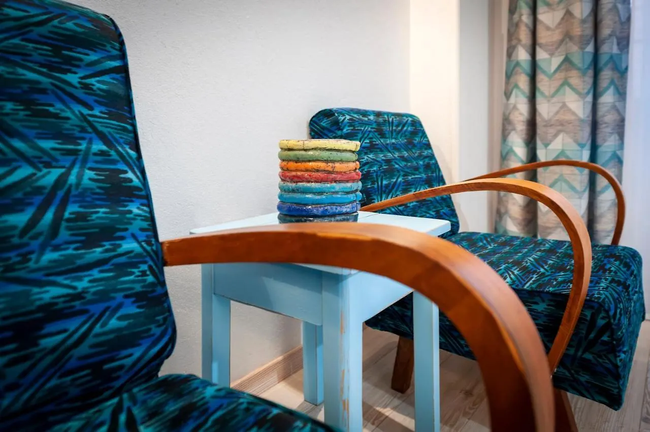Apartments & Rooms La Casa Barbaro Rovinj