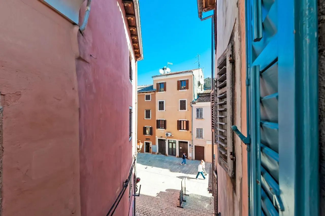 Guest house Apartments & Rooms La Casa Barbaro Rovinj