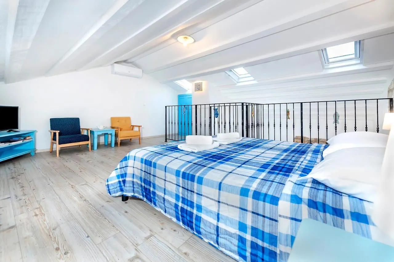 Apartments & Rooms La Casa Barbaro Rovinj Croatia
