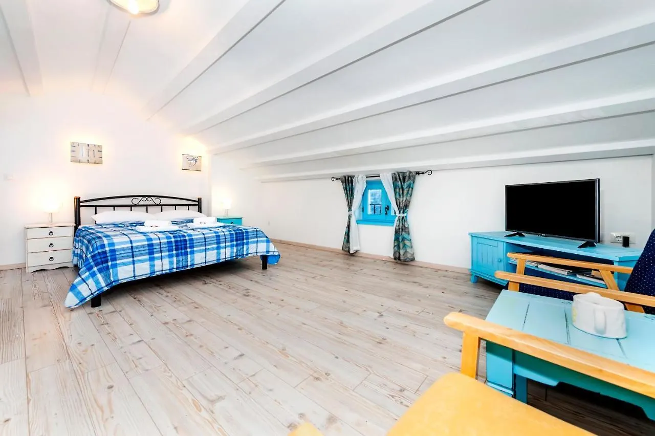 Apartments & Rooms La Casa Barbaro Rovinj Guest house