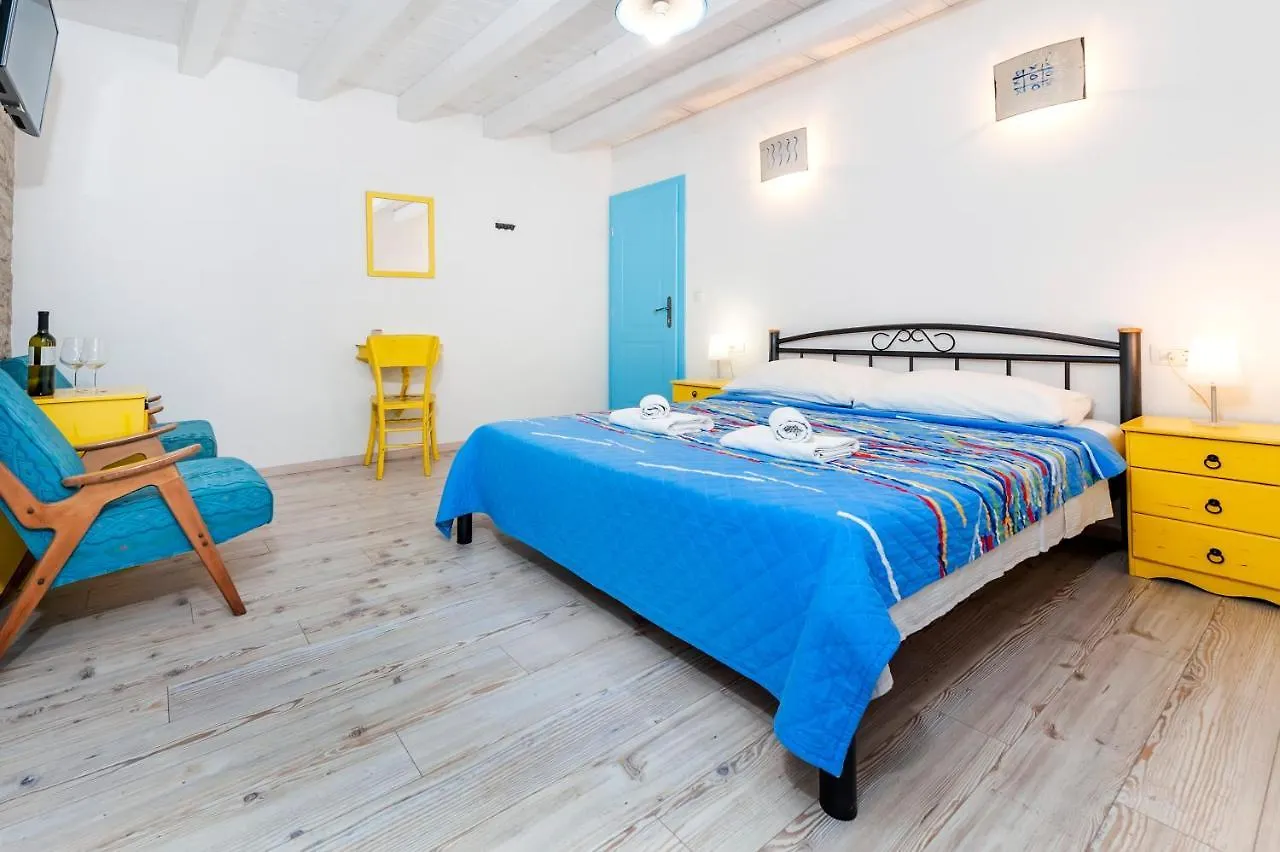 Apartments & Rooms La Casa Barbaro Rovinj Guest house