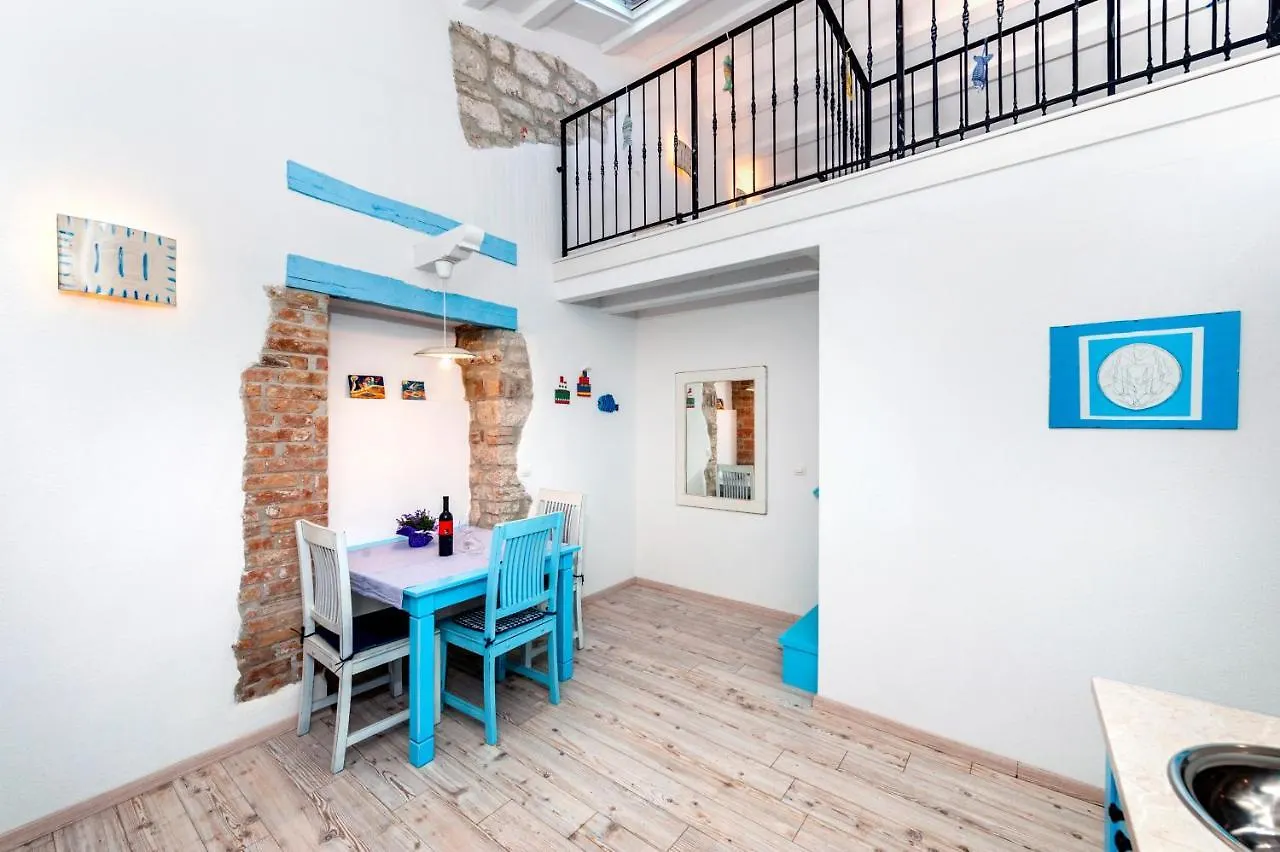 Guest house Apartments & Rooms La Casa Barbaro Rovinj