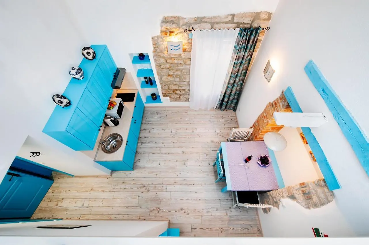 Apartments & Rooms La Casa Barbaro Rovinj 4*,