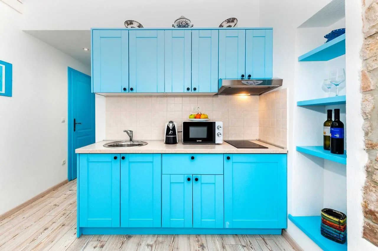 Guest house Apartments & Rooms La Casa Barbaro Rovinj