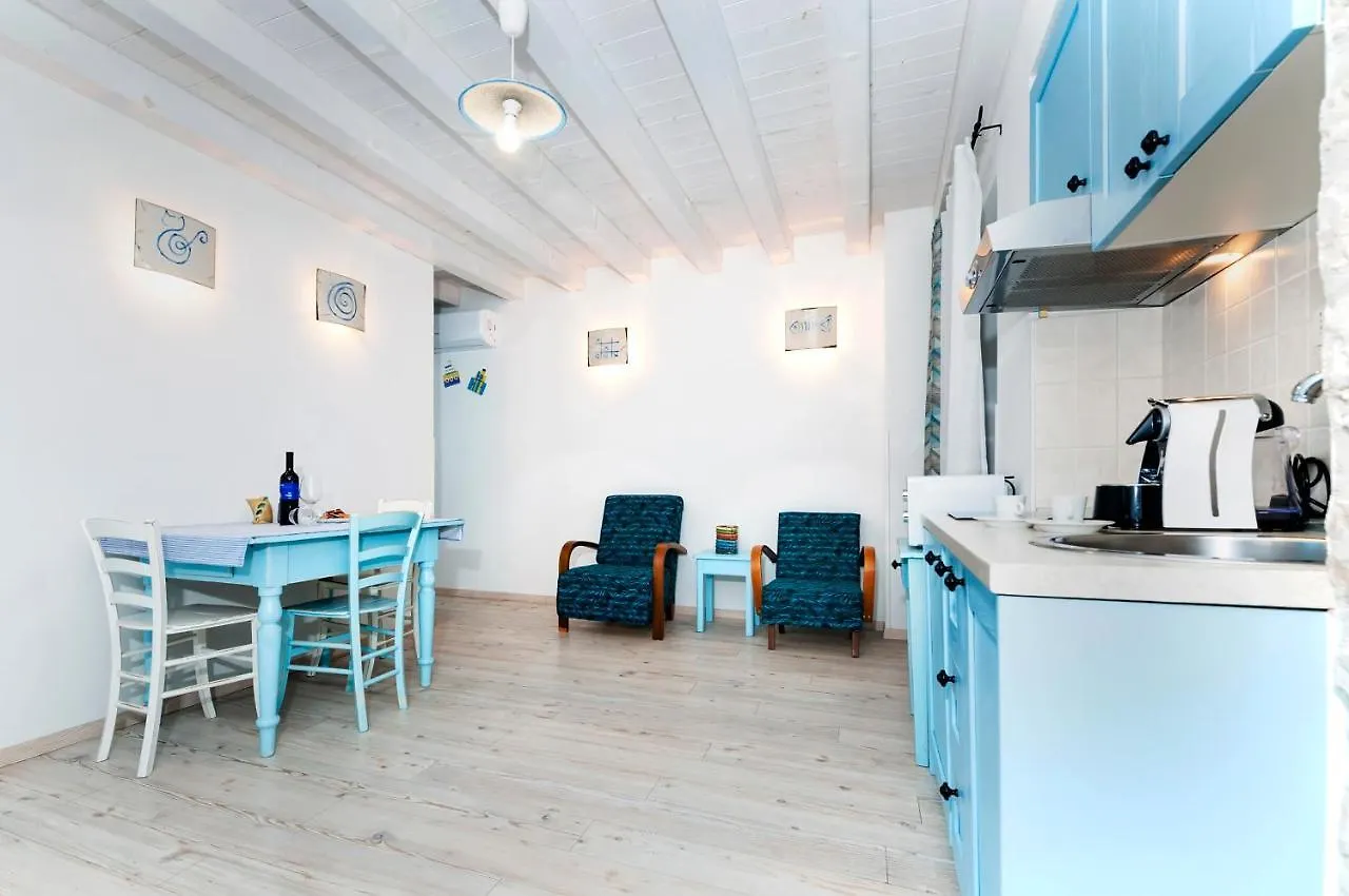Apartments & Rooms La Casa Barbaro Rovinj Croatia