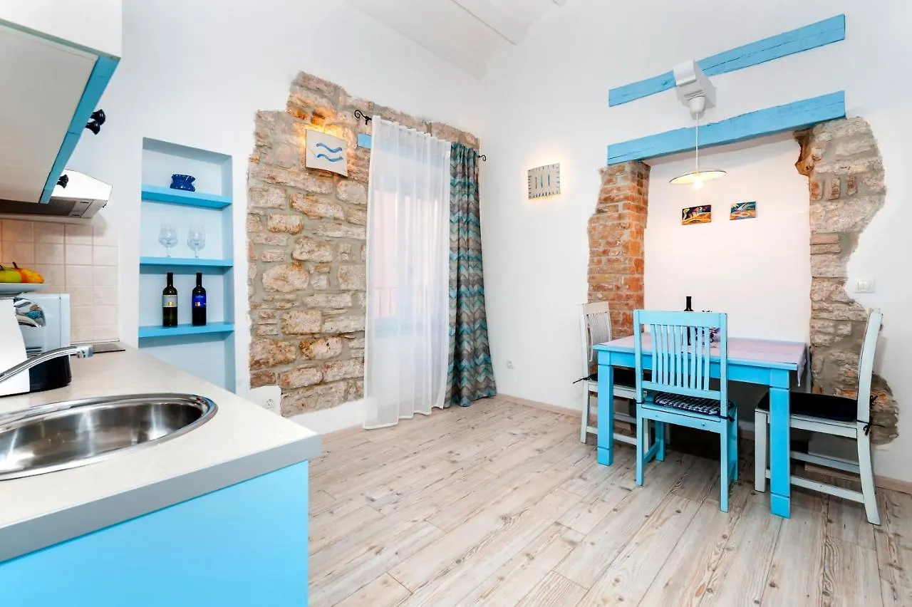 Guest house Apartments & Rooms La Casa Barbaro Rovinj