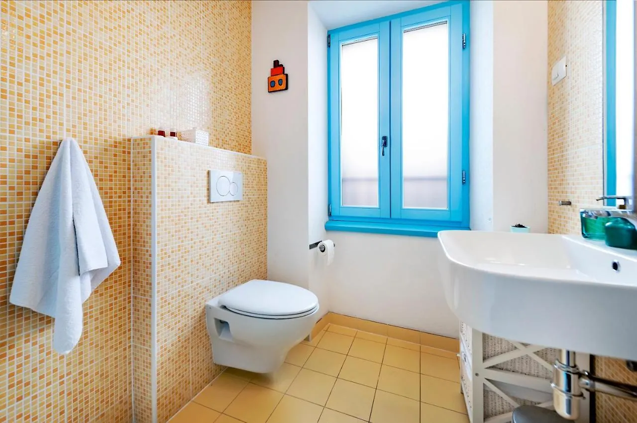 Apartments & Rooms La Casa Barbaro Rovinj Guest house