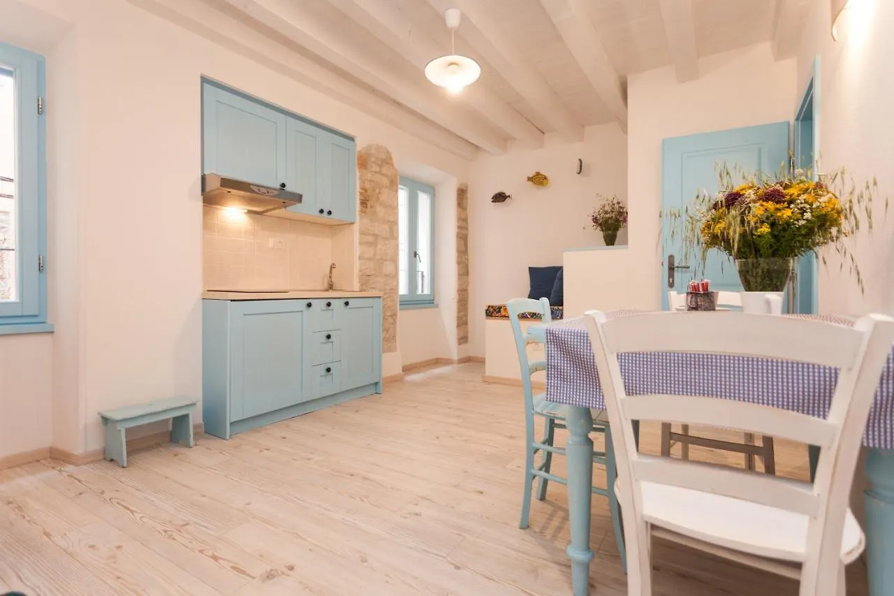 Apartments & Rooms La Casa Barbaro Rovinj Guest house