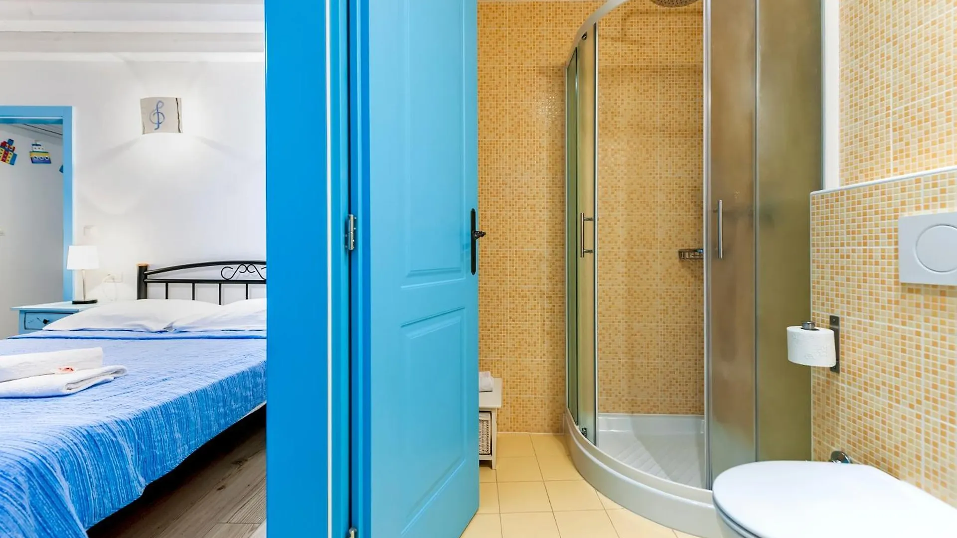 Apartments & Rooms La Casa Barbaro Rovinj 4*,  Croatia